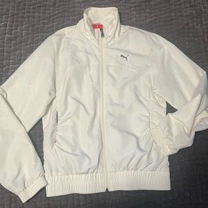 Puma Ladies Wind Breaker